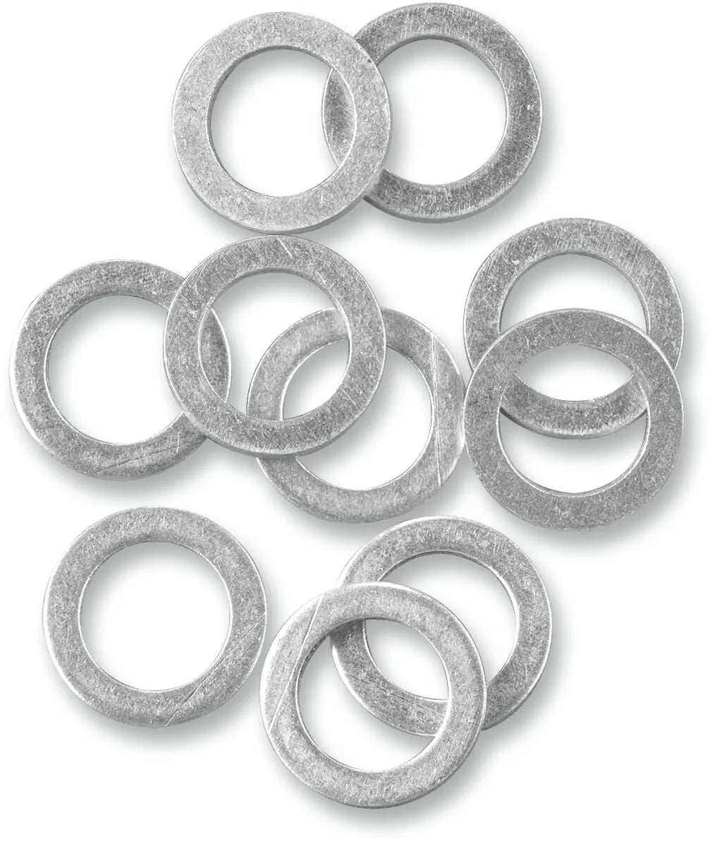 TRW Aluminium Tätningsbrickor 10 mm 10-pack bild 1 PMMEDIA:326a1c3db9f7878d