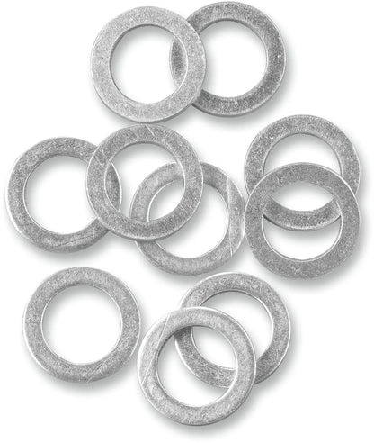 TRW Aluminium Tätningsbrickor 10 mm 10-pack bild 1 PMMEDIA:326a1c3db9f7878d