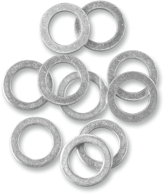 TRW Aluminium Tätningsbrickor 10 mm 10-pack bild 1 PMMEDIA:326a1c3db9f7878d