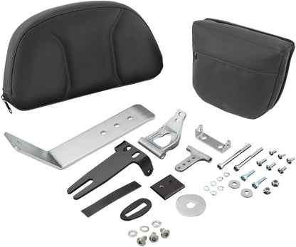 Show Chrome Detachable Smart Mount™ Backrest Ryggstöd för sadlar bild 1 PMMEDIA:48802c57bf07cf68