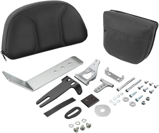 Show Chrome Detachable Smart Mount™ Backrest Ryggstöd för sadlar bild 1 PMMEDIA:48802c57bf07cf68