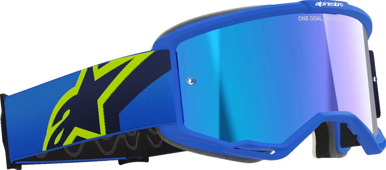 Alpinestars Goggles Vision 5 Blaze Goggle bild 1 PMMEDIA:b6081f482ee1b0fa