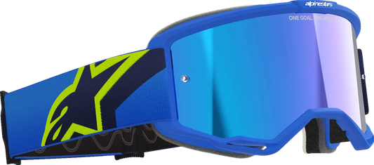 Alpinestars Goggles Vision 5 Blaze Goggle bild 1 PMMEDIA:b6081f482ee1b0fa