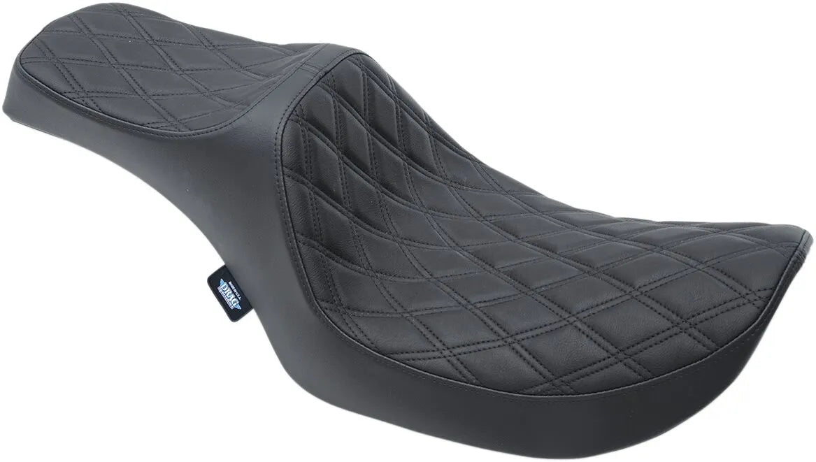 Drag Specialties Seats Predator III Seat Sadlar Harley FX/FL bild 1 PMMEDIA:2987f2998370607b