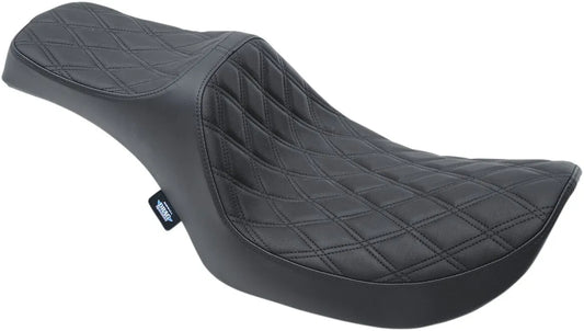 Drag Specialties Seats Predator III Seat Sadlar Harley FX/FL bild 1 PMMEDIA:2987f2998370607b