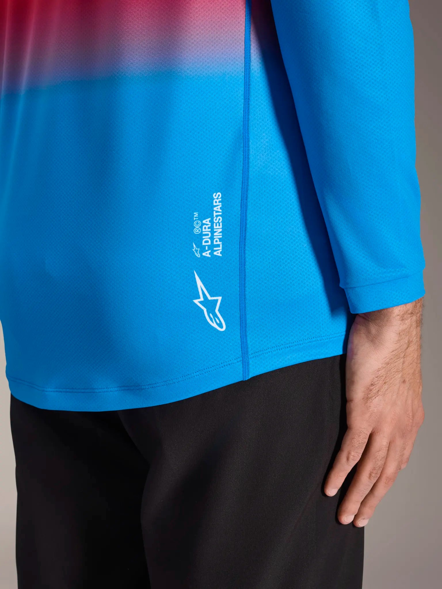 Alpinestars Bicycle A-Dura Astars 2.0 Long Sleeve Tröjor herr bild 4 PMMEDIA:edddcef0d4495887