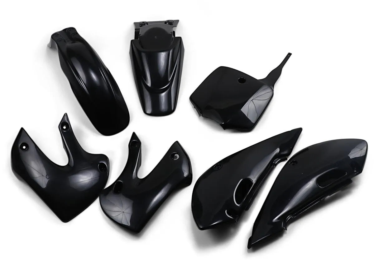 Ufo Replacement Body Plastic Kit Offroadmotorcyklar bild 11 PMMEDIA:a4a85c3401e52348
