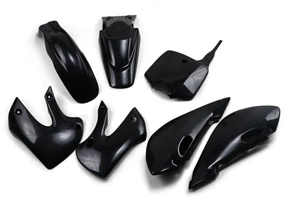 Ufo Replacement Body Plastic Kit Offroadmotorcyklar bild 11 PMMEDIA:a4a85c3401e52348