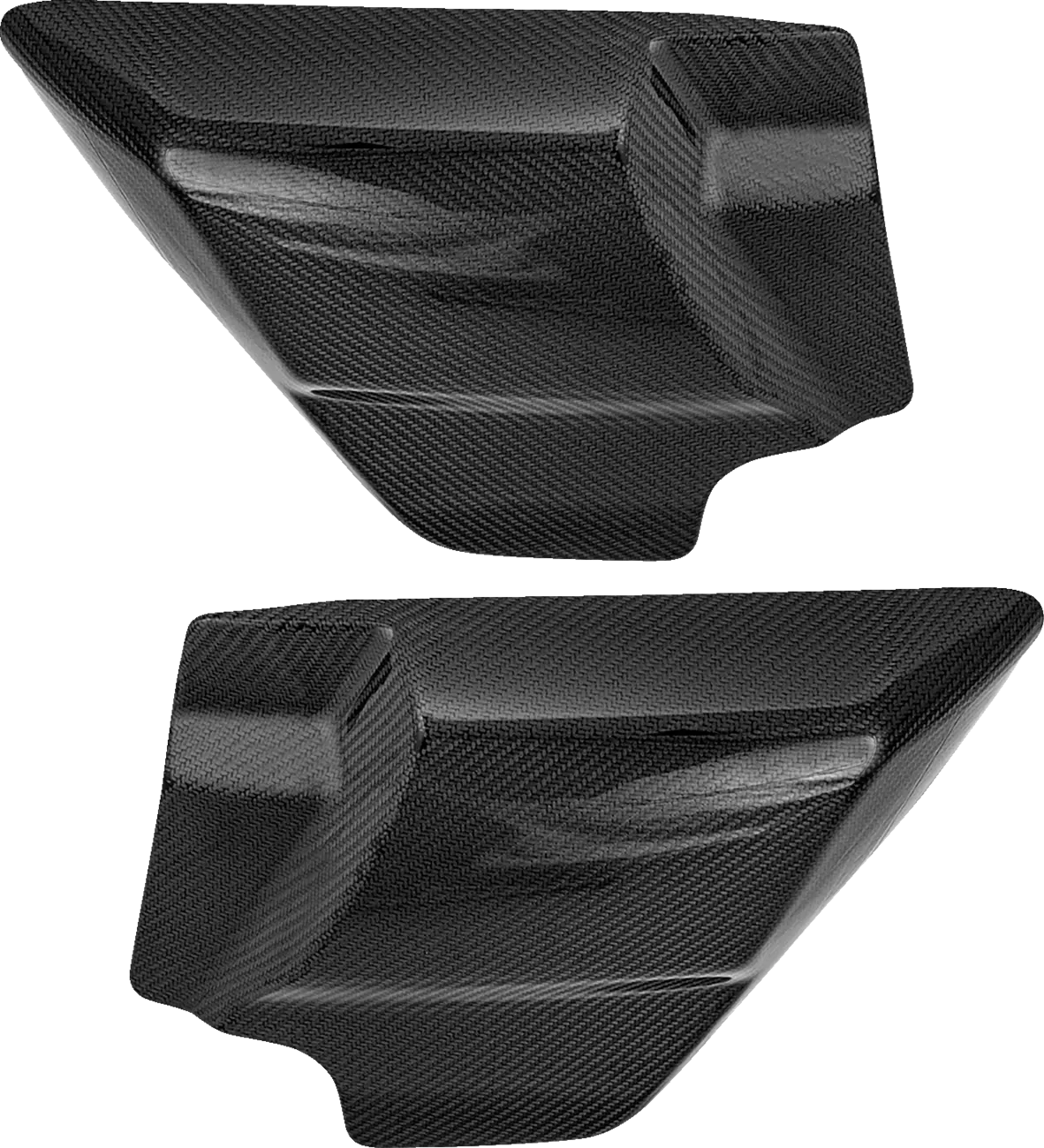 Saddlemen Carbon Fiber Side Cover Ersättningspaneler kaross bild 5 PMMEDIA:8962d8afe2db2ba5