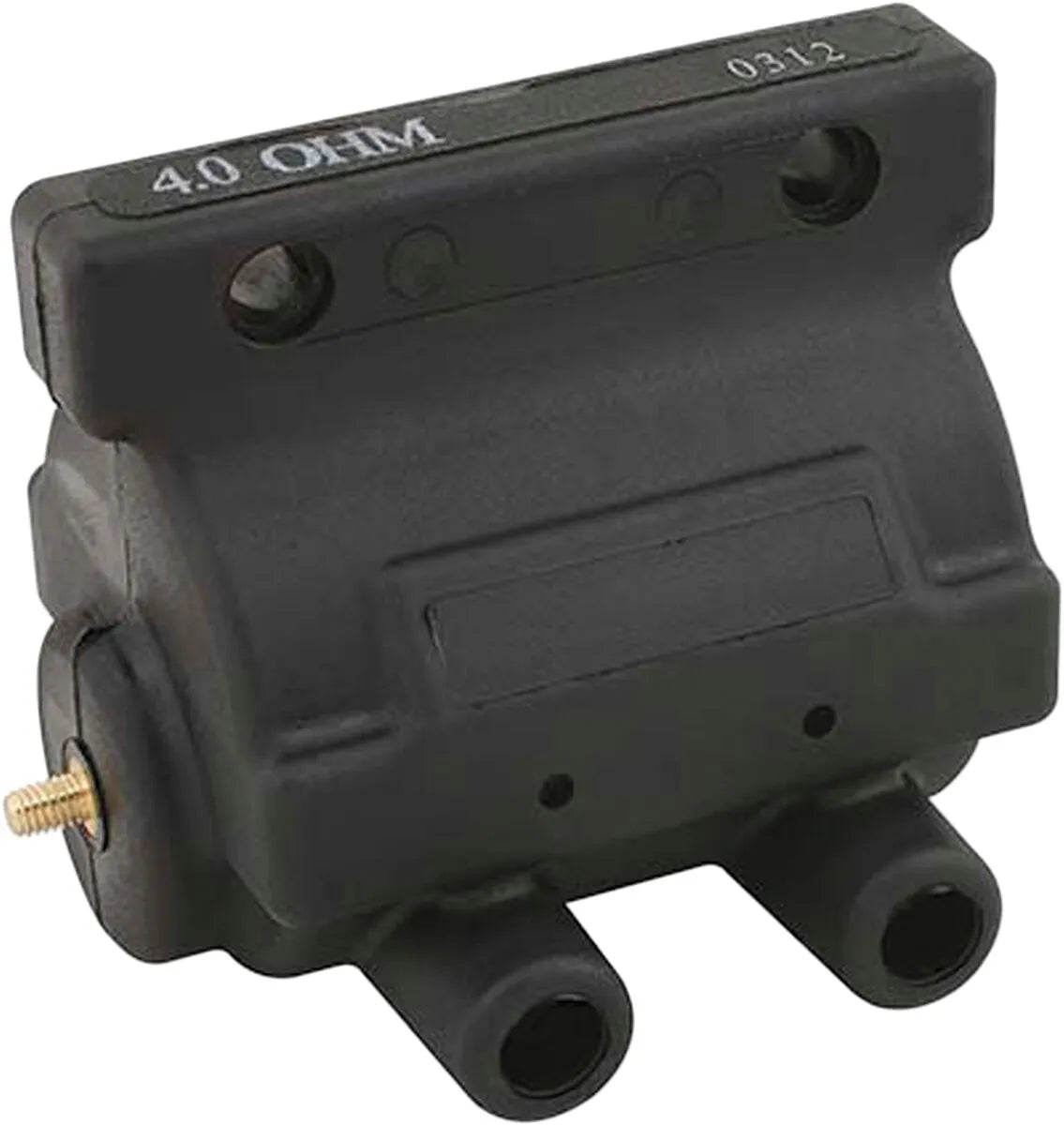 ACCEL 12 V Power Pulse Tändspole 4.2 OHM Svart bild 1 PMMEDIA:4af04a6a15bb727b