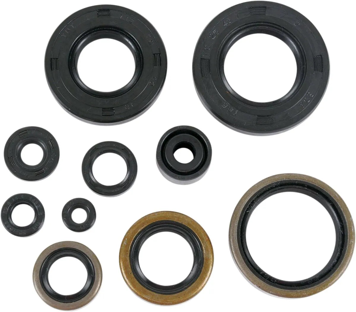 MOOSE OFFROAD HARD-PARTS Motorolja Tätningar Set bild 1 PMMEDIA:a8cae85cb58070b3