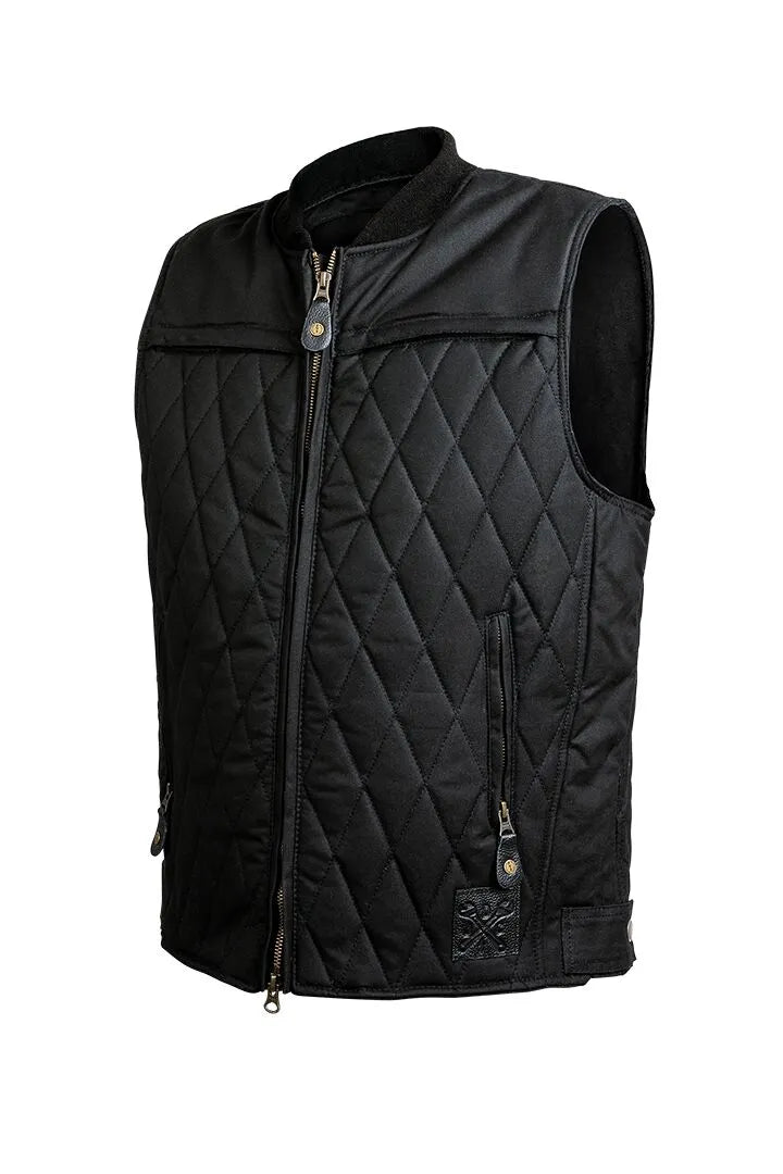 John Doe Lowrider Wax Vest Västar herr bild 2 PMMEDIA:a950e0678d60401f