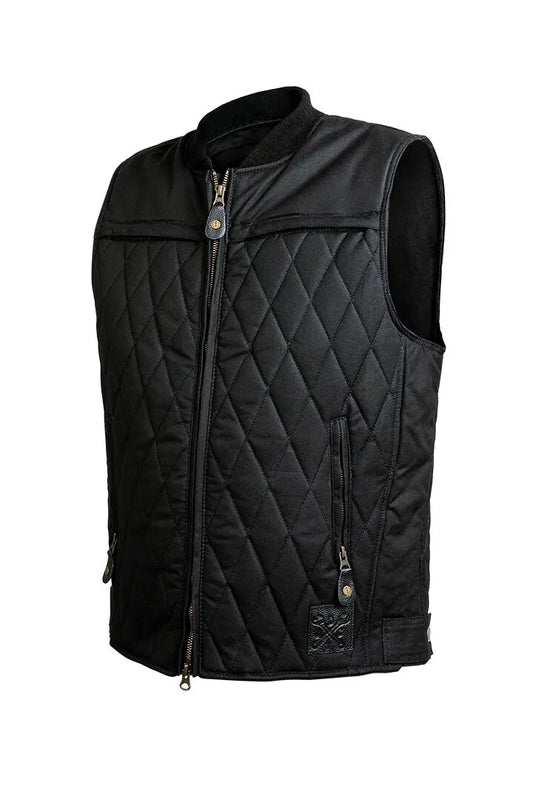 John Doe Lowrider Wax Vest Västar herr bild 2 PMMEDIA:a950e0678d60401f