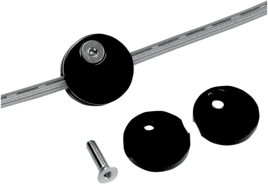 ACCUTRONIX Brake Line Sandwich Klämma svart bild 1 PMMEDIA:45eb9285c173bb69