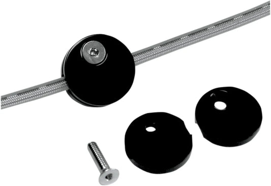 ACCUTRONIX Brake Line Sandwich Klämma svart bild 1 PMMEDIA:45eb9285c173bb69