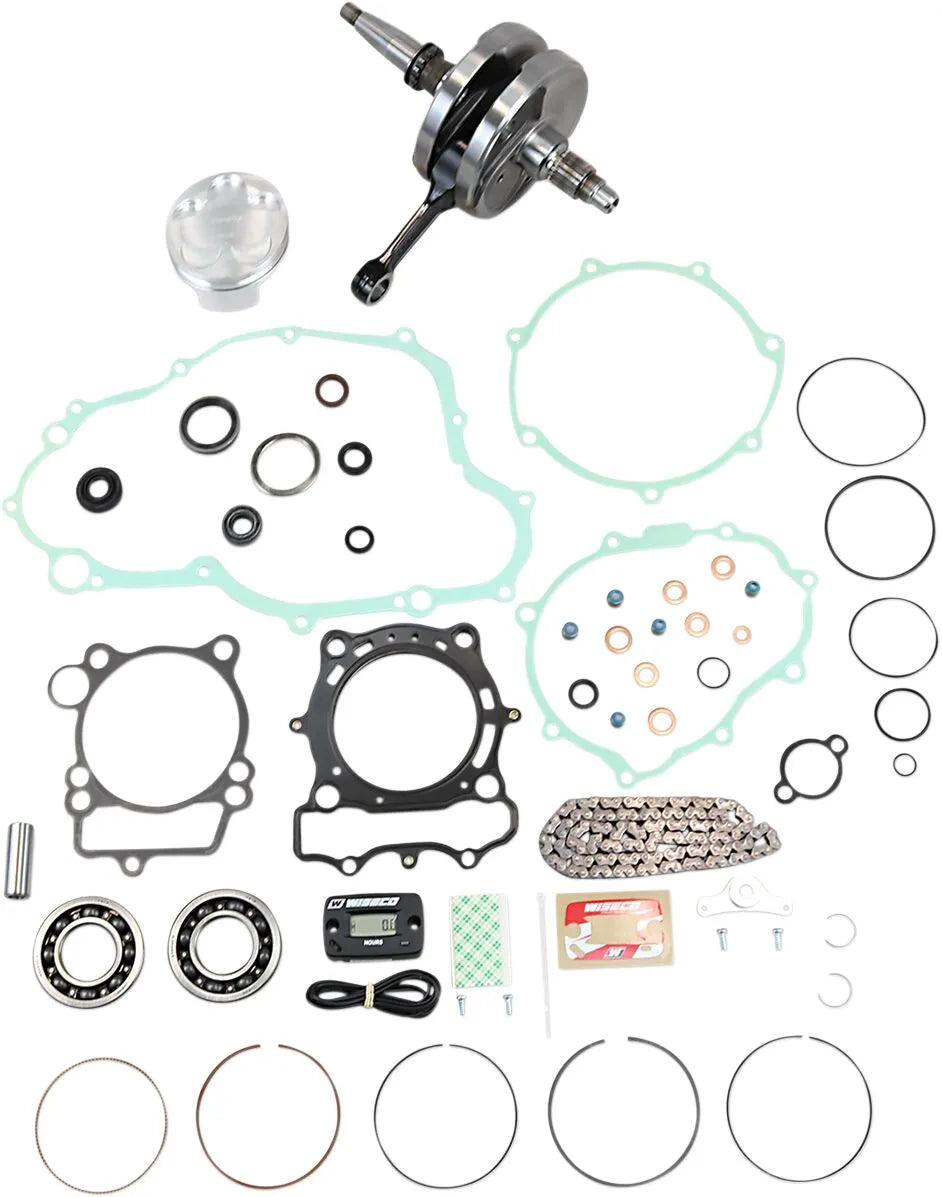 WISECO Engine Rebuild Kit Garage Buddy 4-Takt WR250F 05-13 bild 1 PMMEDIA:5d5d894e51ca2403