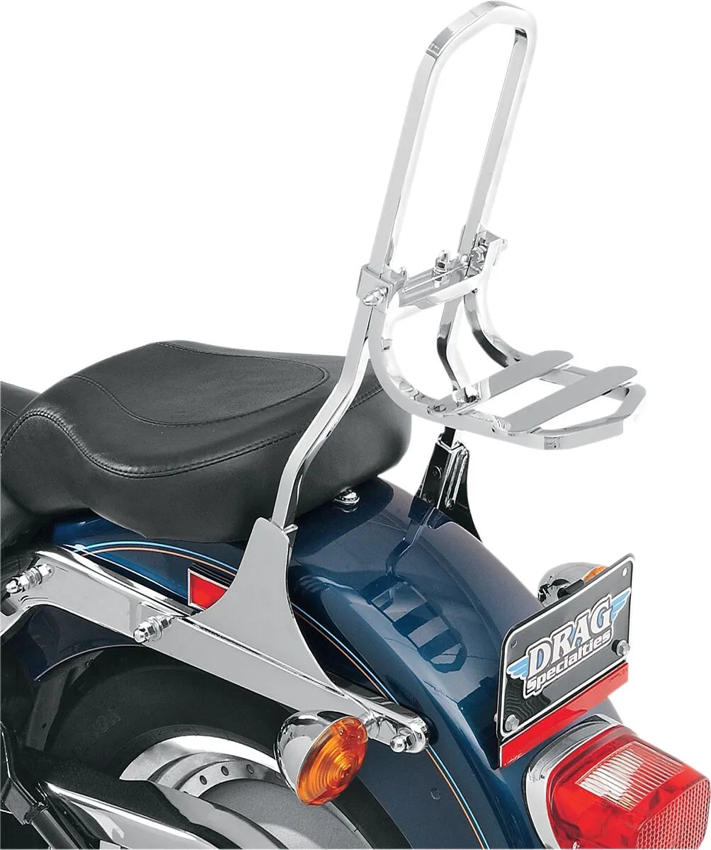 DRAG SPECIALTIES Sissy Bar Luggage Rack bild 2 PMMEDIA:e178294d458136a7