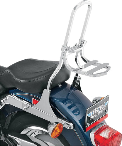 DRAG SPECIALTIES Sissy Bar Luggage Rack bild 2 PMMEDIA:e178294d458136a7