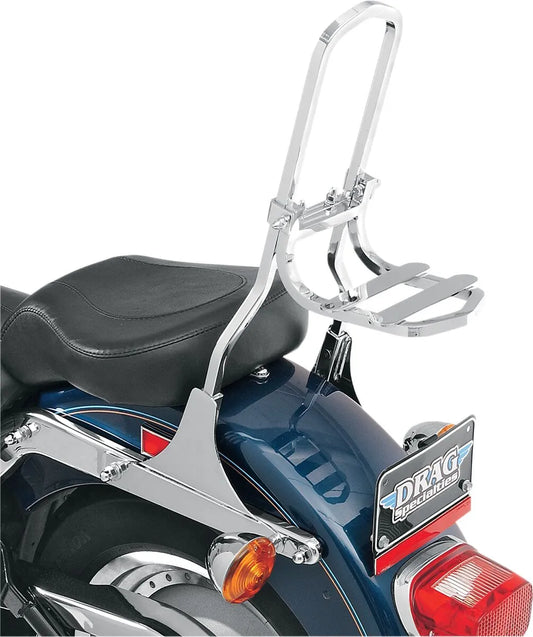 DRAG SPECIALTIES Sissy Bar Luggage Rack bild 2 PMMEDIA:e178294d458136a7