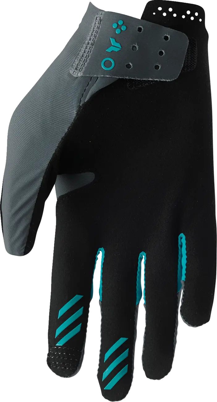 Thor Women's Sportmode Iconic Offroadhandskar dam bild 12 PMMEDIA:dc01e1e2b6108a20