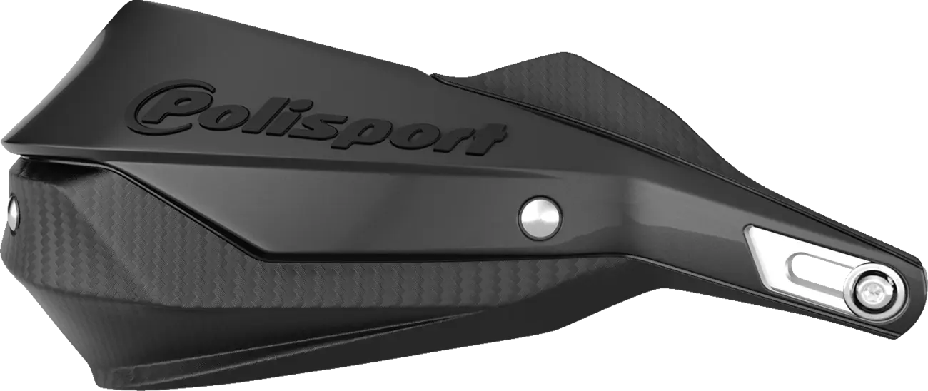 POLISPORT Trail Blazer Handguard CF Moto svart bild 1 PMMEDIA:136ba2470d30ca33