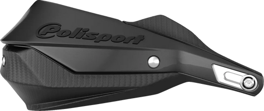 POLISPORT Trail Blazer Handguard CF Moto svart bild 1 PMMEDIA:136ba2470d30ca33