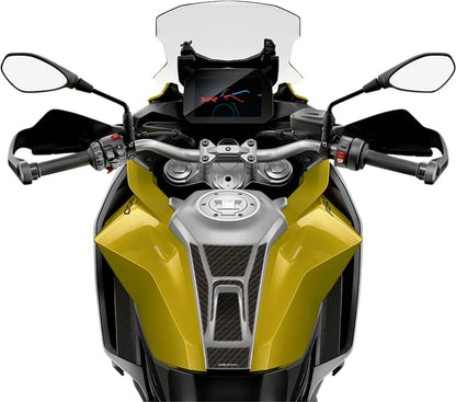ONEDESIGN Tankpad BMW F900XR i Resin bild 3 PMMEDIA:40a3f05354876cc1