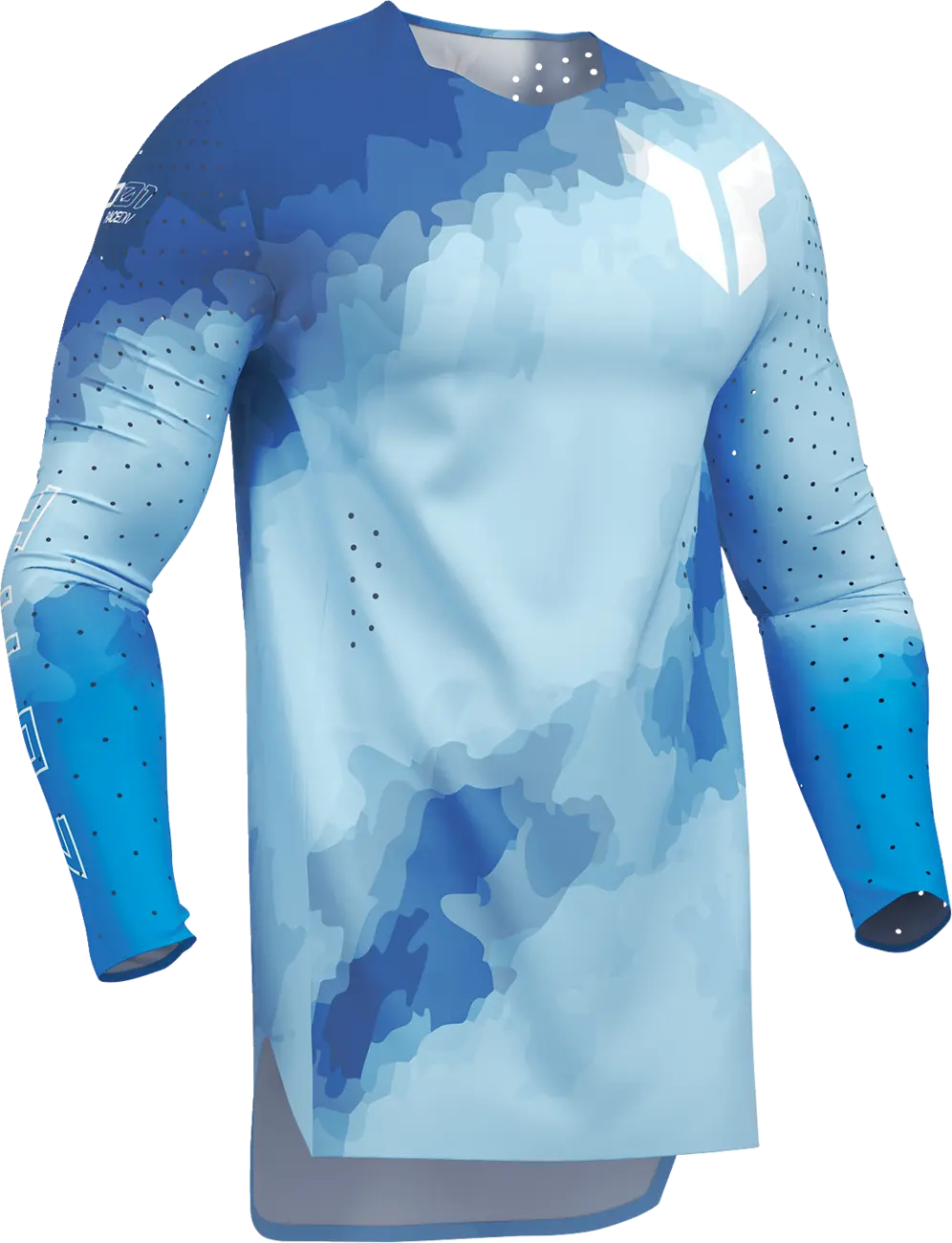 Thor Sportmode Carbon Tröjor herr bild 1 PMMEDIA:baea961af864aee5