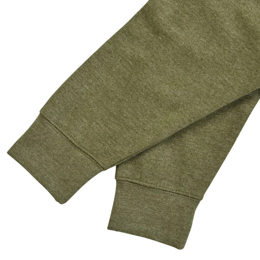 BILTWELL Stencil Zip Hoodie Olive S bild 2 PMMEDIA:dee1cf82fdf9e654