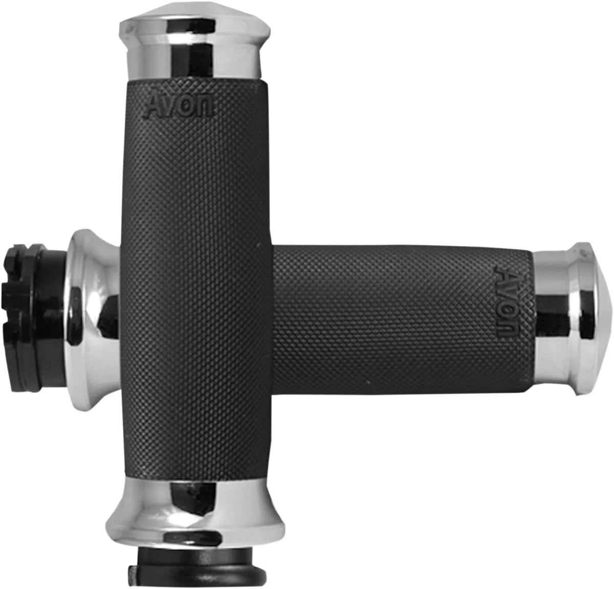 AVON GRIPS Custom Contour Grepp i Krom bild 1 PMMEDIA:b4d7b03f1a8e1a24
