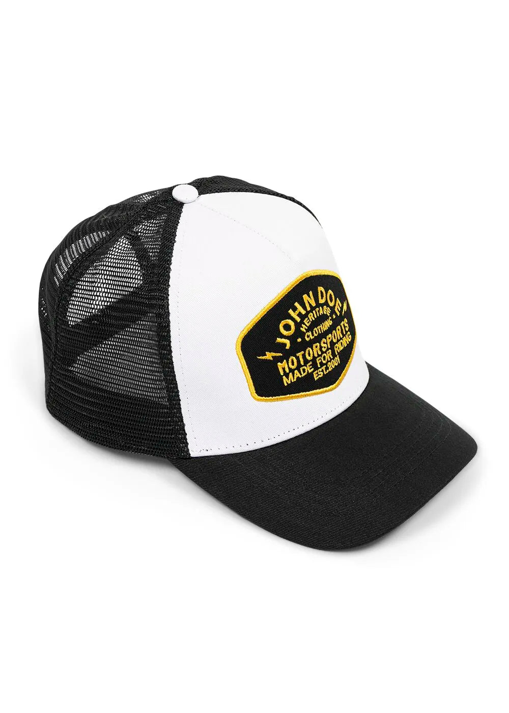 JOHN DOE JDM Heritage Snapback Truckerkeps bild 4 PMMEDIA:f1d830496335c2a7