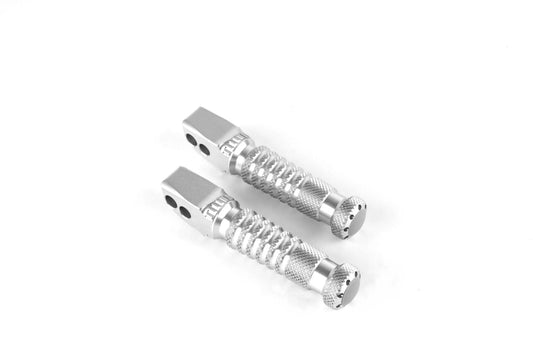 GILLES TOOLING Sport Fotpinnar Set för Honda Pillion Silver bild 1 PMMEDIA:09c5950bf52a7985
