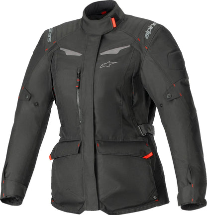 Alpinestars (Road) Stella ST-1 Waterproof Jacka textil dam bild 3 PMMEDIA:78175511f784d6ad