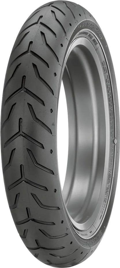 DUNLOP D408 Framdäck 130/80B17 65H TL bild 1 PMMEDIA:1faaa70d2ab6e245