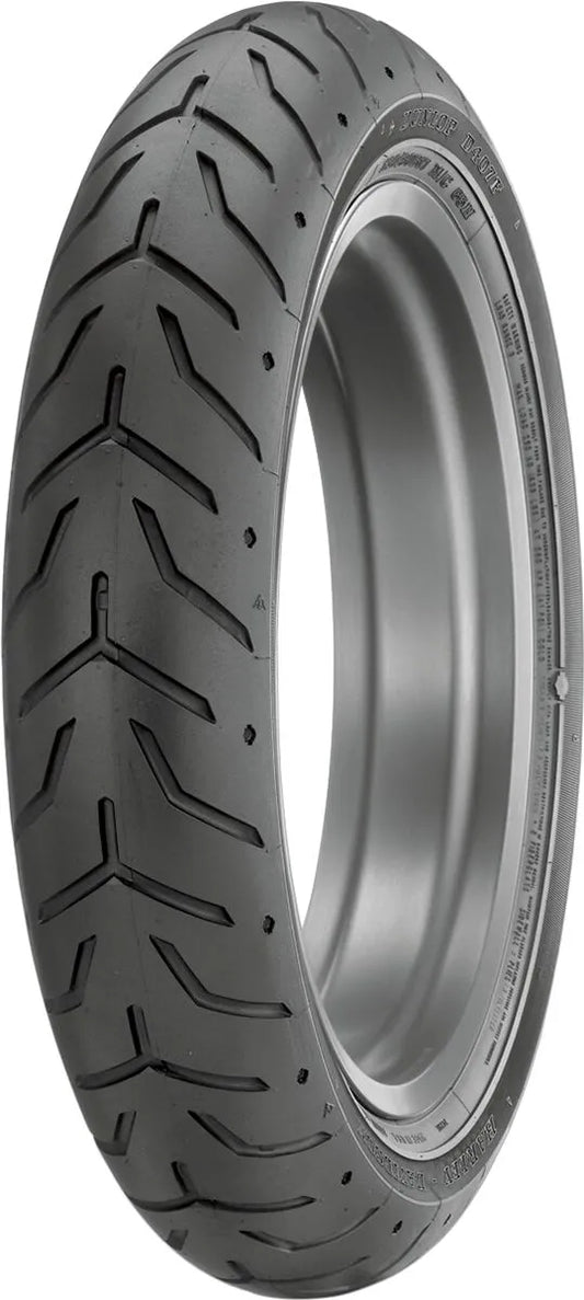 DUNLOP D408 Framdäck 130/80B17 65H TL bild 1 PMMEDIA:1faaa70d2ab6e245
