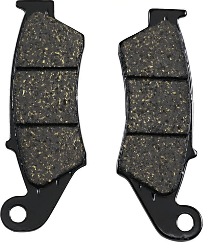 Sbs HF Street Ceramic Organic Brake Pads Bromsbelägg keramik bild 1 PMMEDIA:64a30df8a34d767c