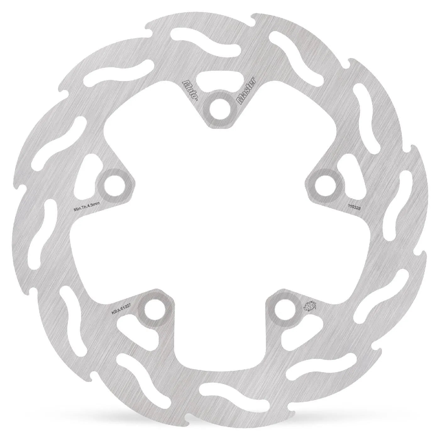 MOTO-MASTER Flame Series bromsskiva bak bild 1 PMMEDIA:081fde1562da02df