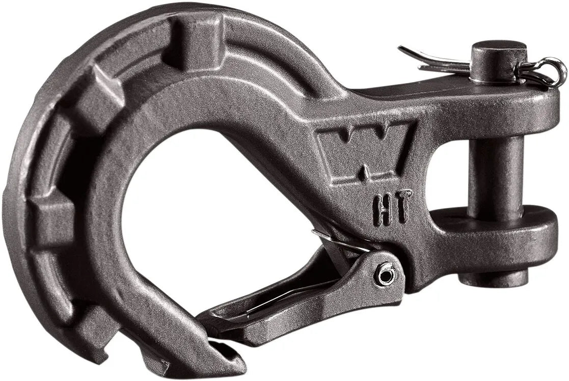 Warn Premium Winch Hook Vinschar bild 1 PMMEDIA:e8894dc26b4961b3