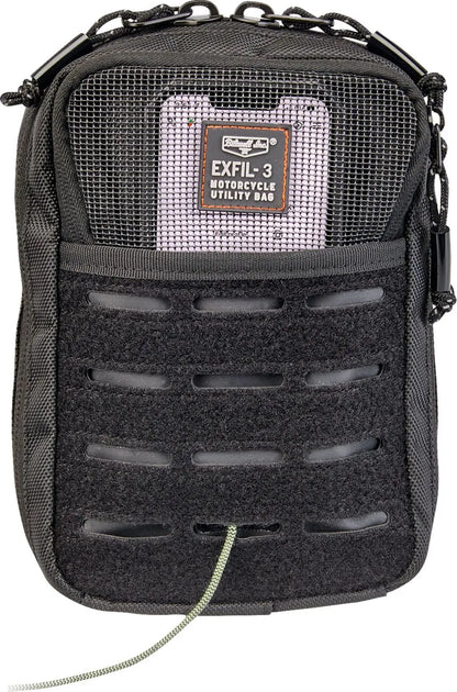BILTWELL EXFIL-3 GEN 2 Svart Väska bild 5 PMMEDIA:f5917302a825af5b
