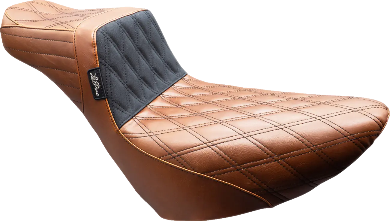Le Pera Tailwhip Daddy Long Legs Low Rider Seat Sadlar Harley Softail bild 4 PMMEDIA:0a2e0b6c0c8fd4f3
