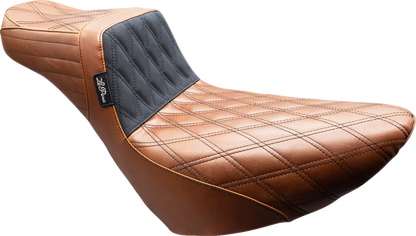 Le Pera Tailwhip Daddy Long Legs Low Rider Seat Sadlar Harley Softail bild 4 PMMEDIA:0a2e0b6c0c8fd4f3