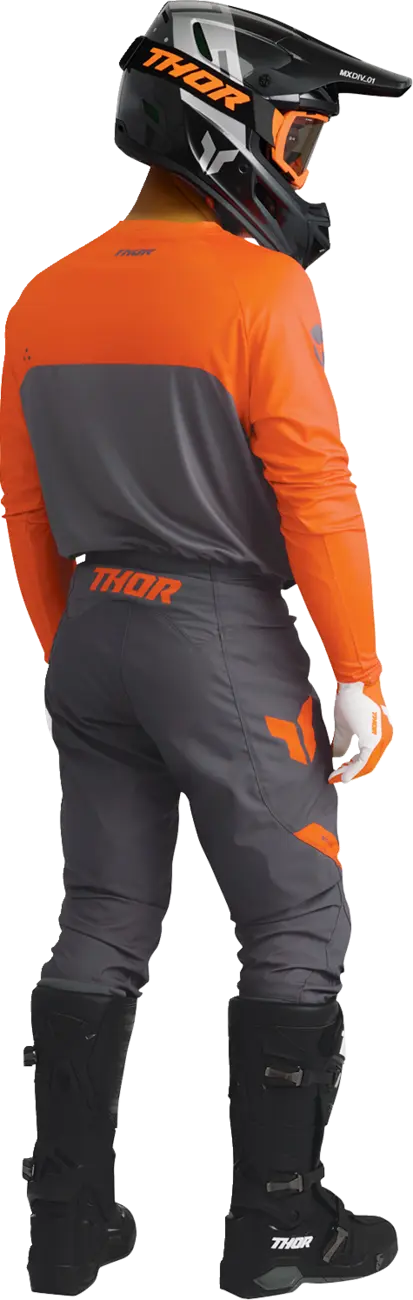 Thor Reflex Sport Rogue MIPS® Offroadhjälm integral vuxen bild 5 PMMEDIA:22b4c9af6e90d0d0