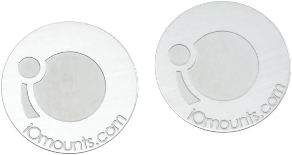 KLOCK WERKS iOadapt Reservskiva 2-pack bild 2 PMMEDIA:ca538e33231ceef1