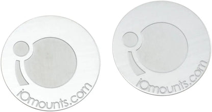 KLOCK WERKS iOadapt Reservskiva 2-pack bild 2 PMMEDIA:ca538e33231ceef1