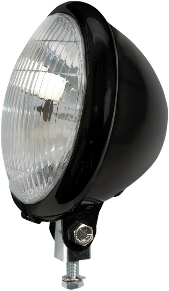 EMGO 5-3/4" Bates-Style Strålkastare bild 1 PMMEDIA:9d04ee9194c4c01f