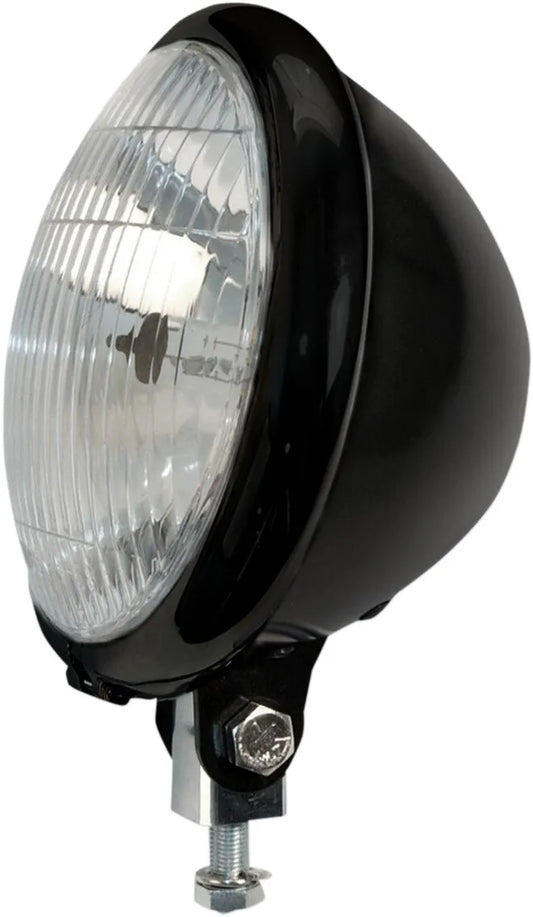 EMGO 5-3/4" Bates-Style Strålkastare bild 1 PMMEDIA:9d04ee9194c4c01f