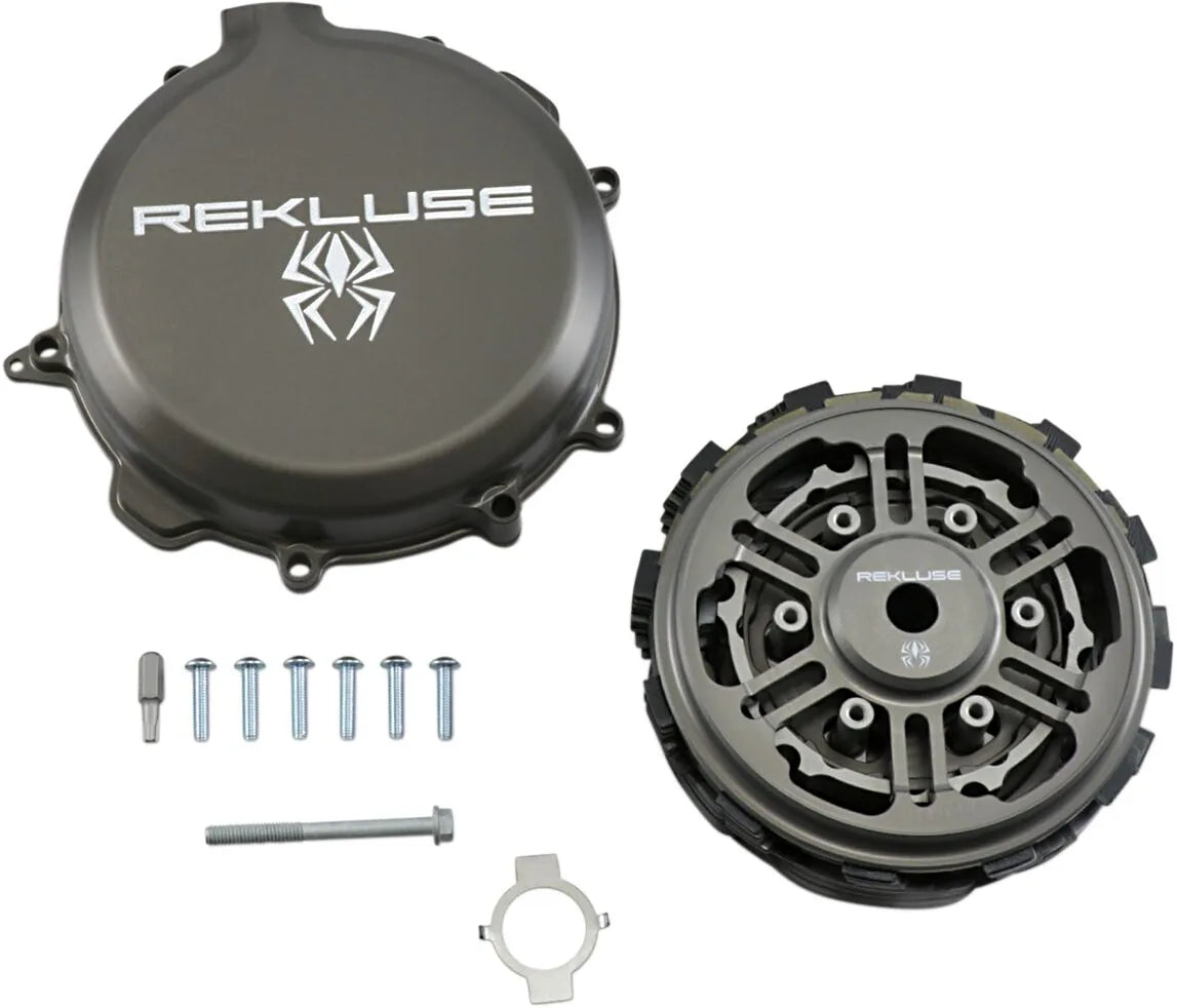 REKLUSE Core Manual TorqDrive Kopplingskit bild 1 PMMEDIA:9820b88a992e99e9