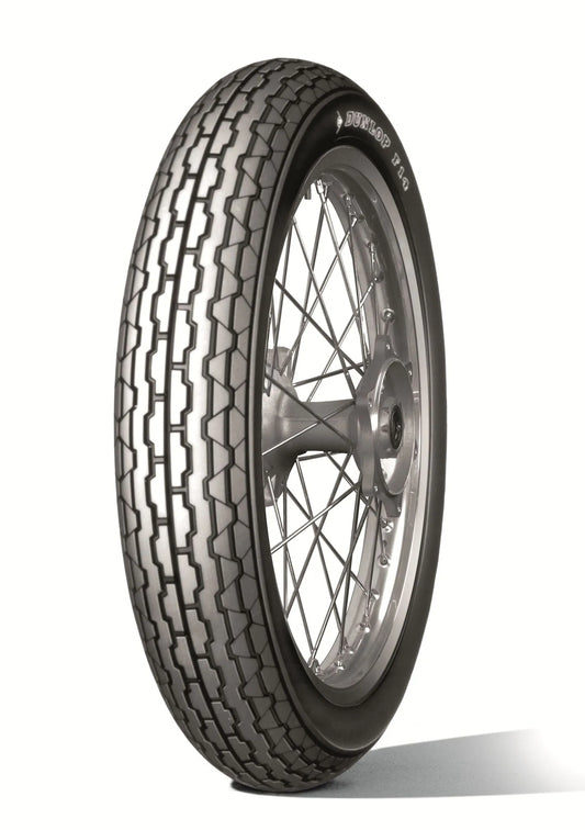 DUNLOP F14 Framdäckt 3.00-19 TT 49S bild 1 PMMEDIA:80f3a6edc4d498f1