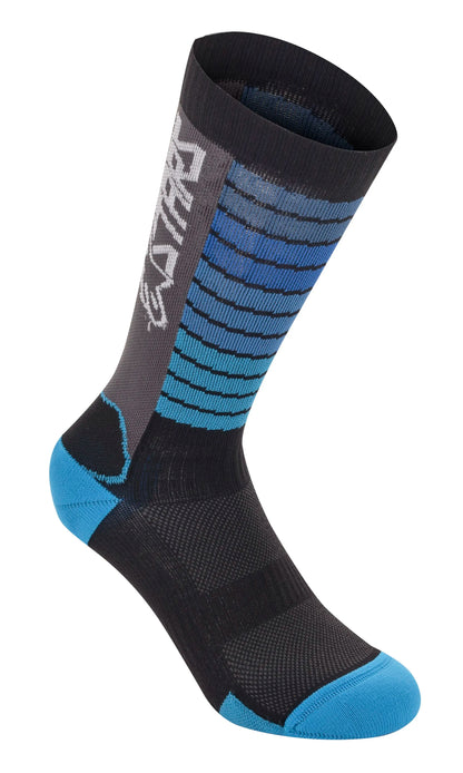 ALPINESTARS BICYCLE Drop Socks 22 – Andningsbara cykelstrumpor bild 1 PMMEDIA:c427f96e47a08bd4