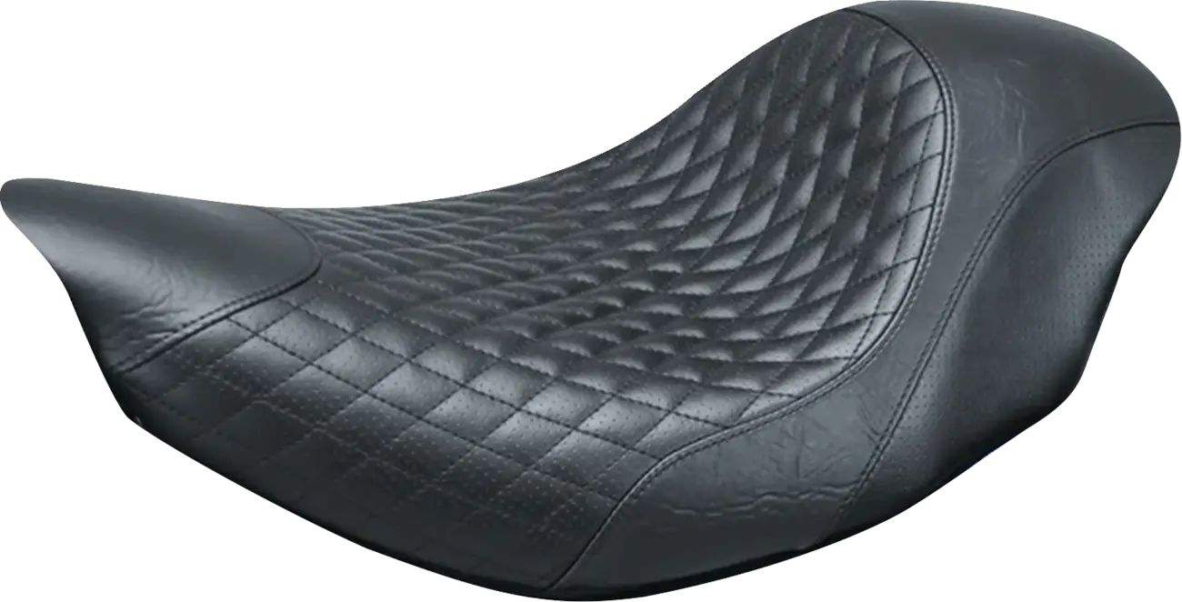 MUSTANG Shope Signature Series Cafe Seat - Diamond Black bild 2 PMMEDIA:96e58d1ed5034d47